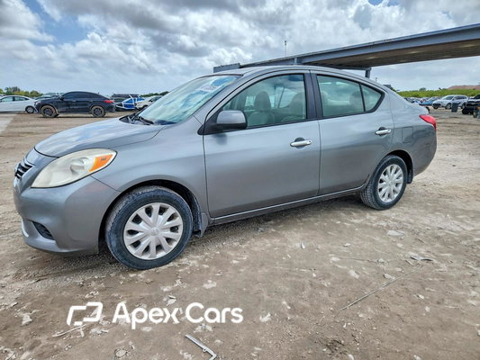 Nissan Versa 2012 - Image 1 of 12
