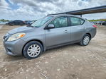 Nissan Versa 2012