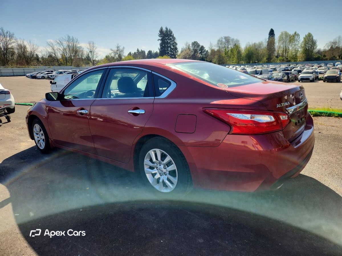 Nissan Altima 2016