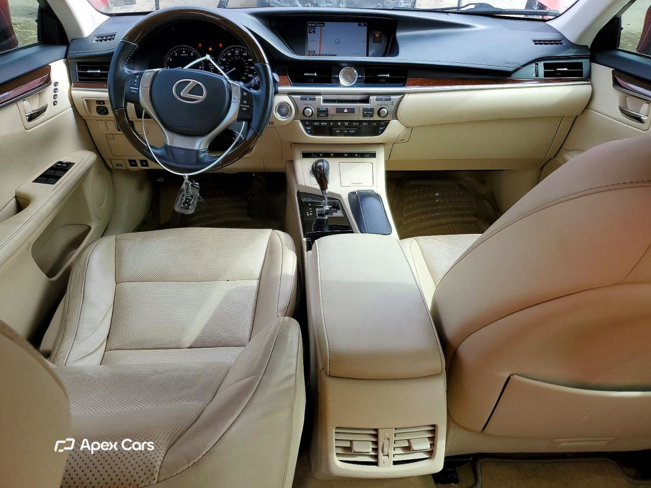 Lexus ES 2015