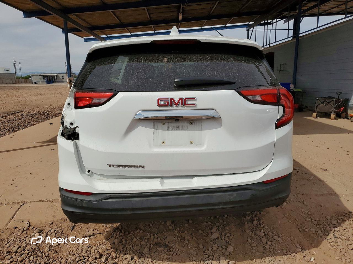 GMC Terrain 2018