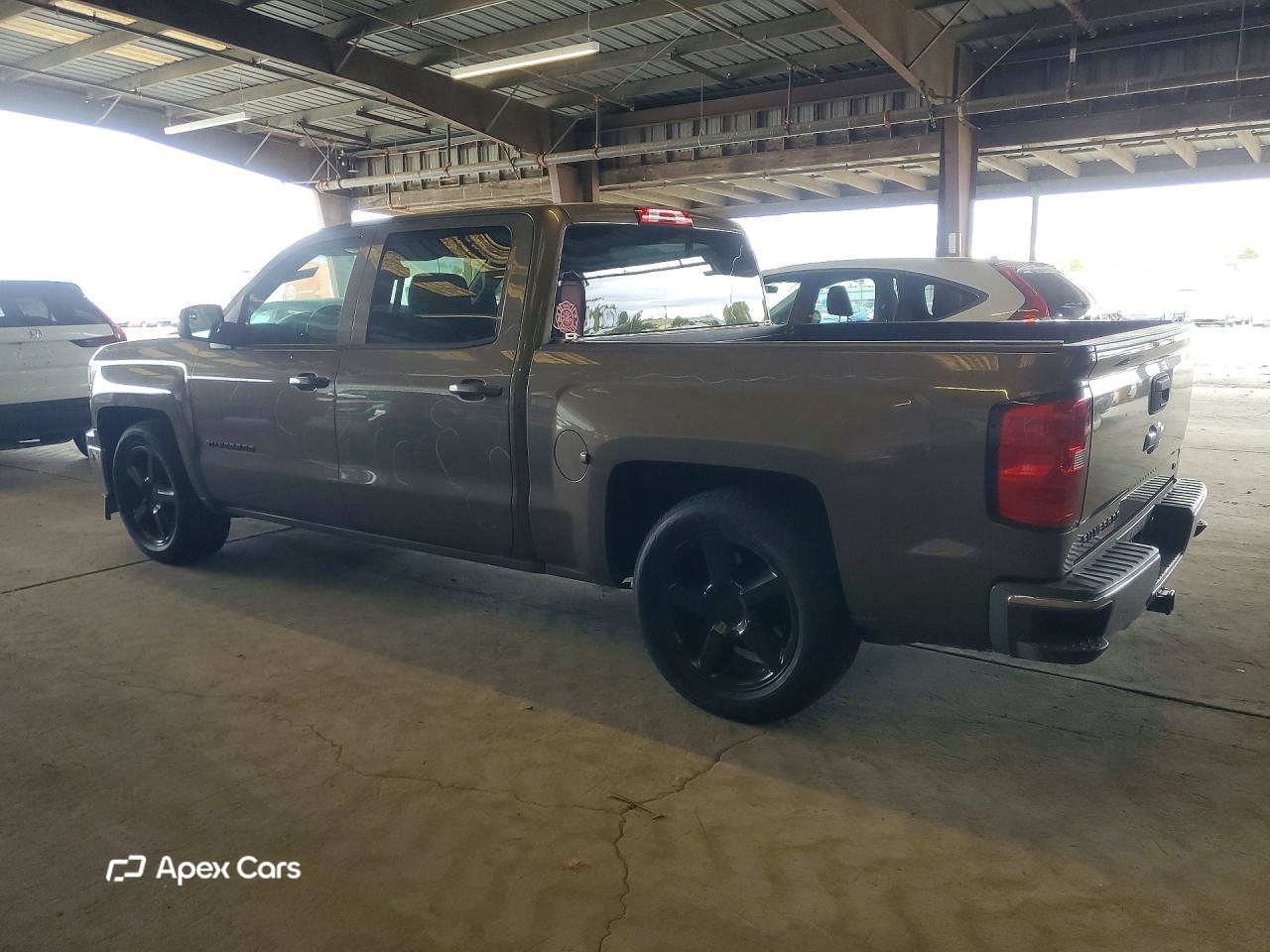 Chevrolet Silverado 2014