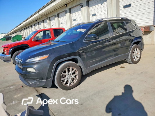 Jeep Cherokee 2017 - Image 1 of 13