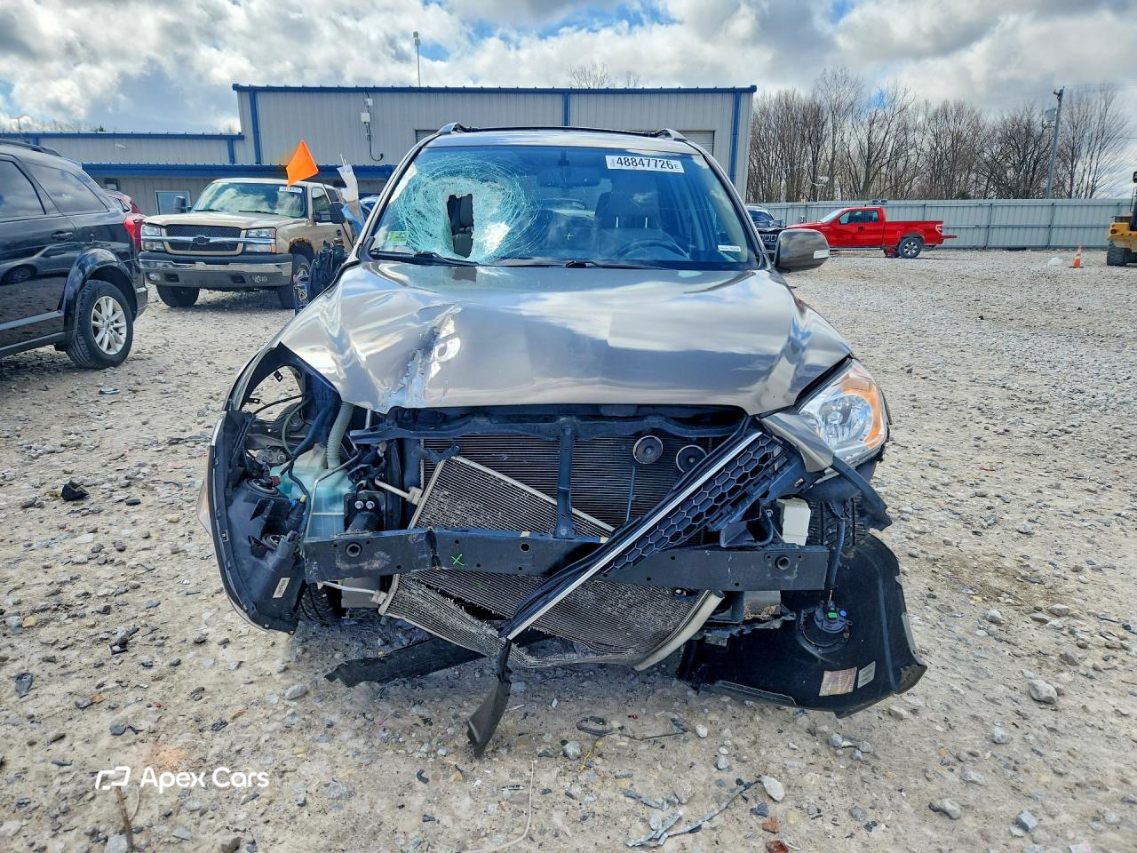 Toyota RAV 4 2011