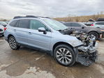 Subaru Legacy 2016