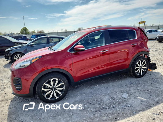 Kia Sportage 2019 - Image 1 of 12