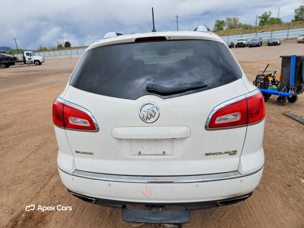 Buick Enclave 2014