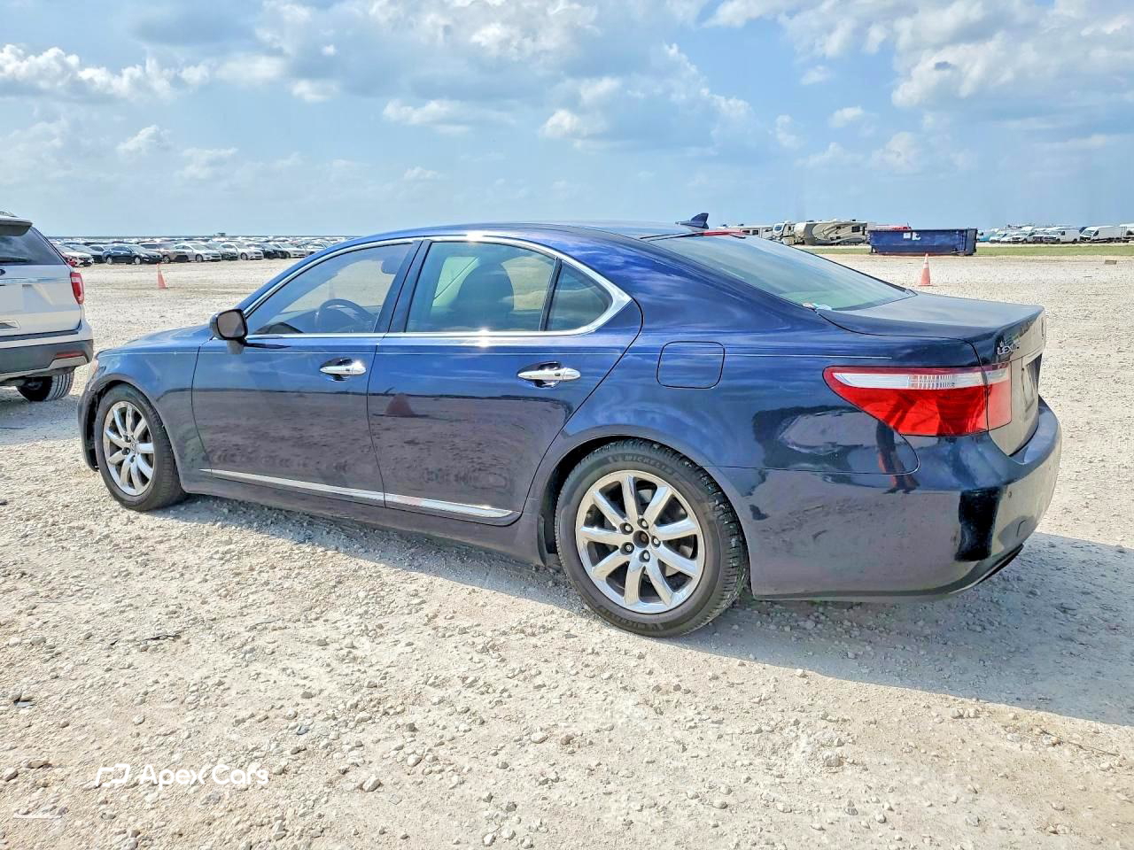 Lexus LS 2007