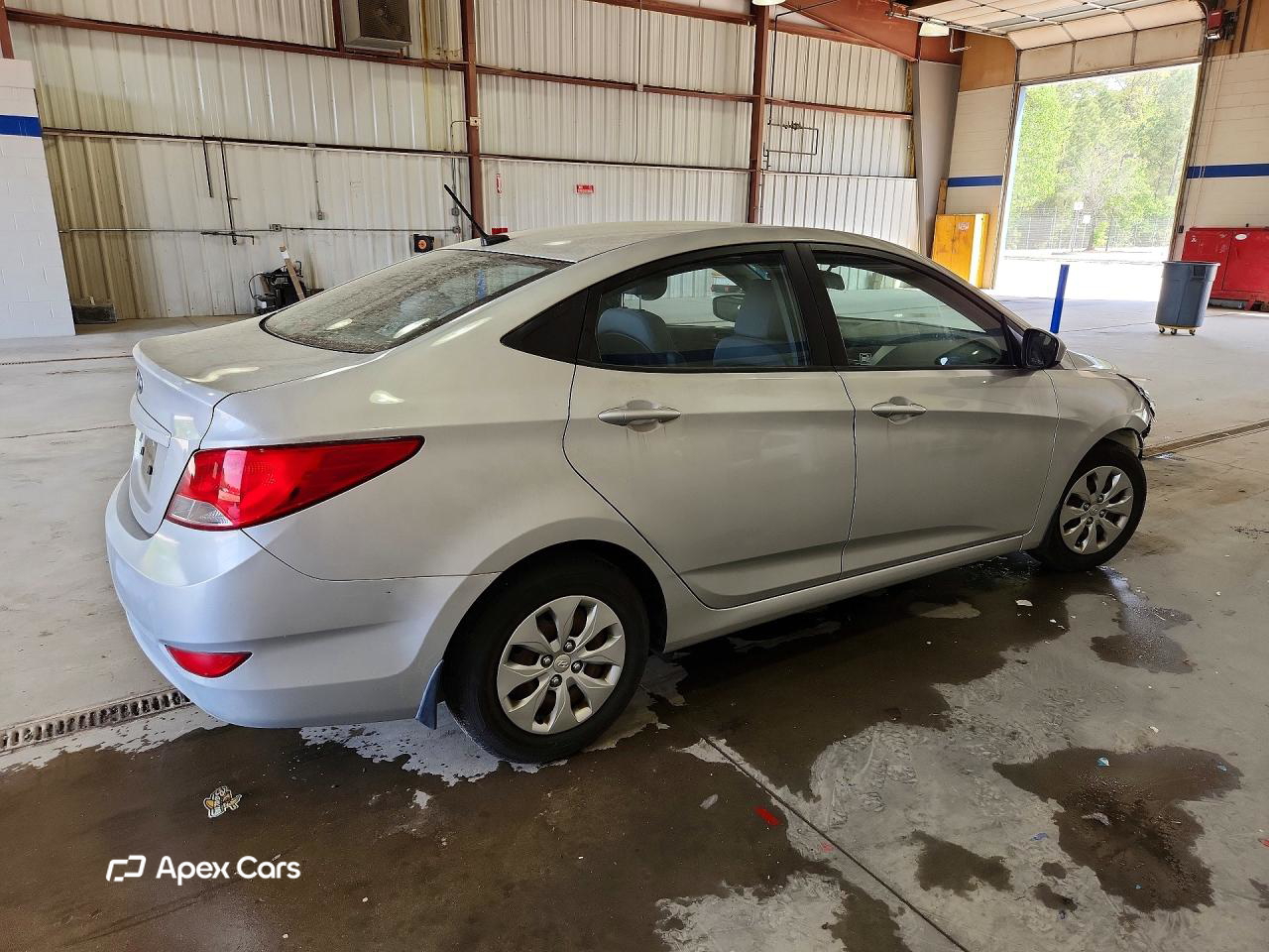 Hyundai Accent 2016