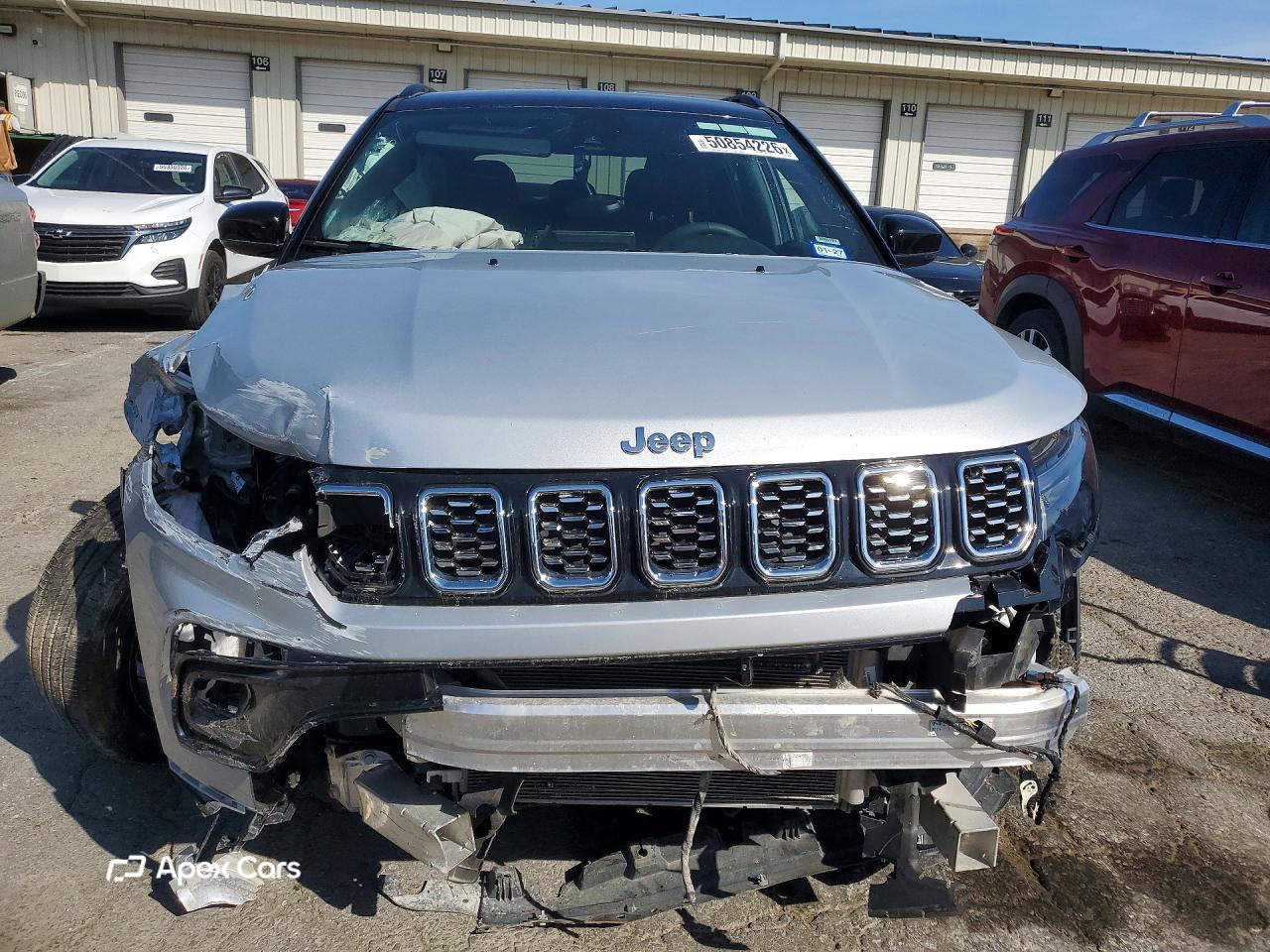 Jeep Compass 2025