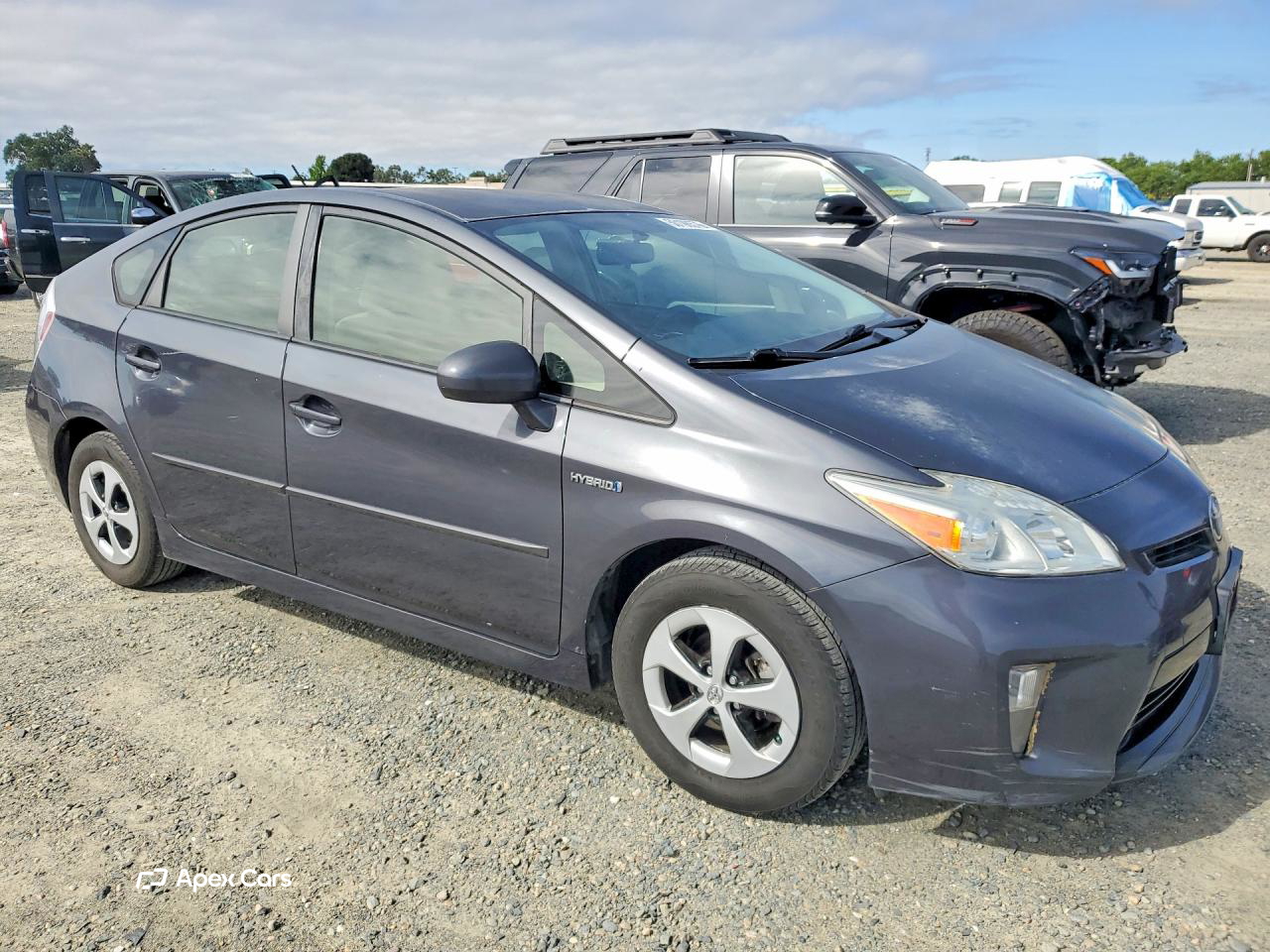 Toyota Prius 2012