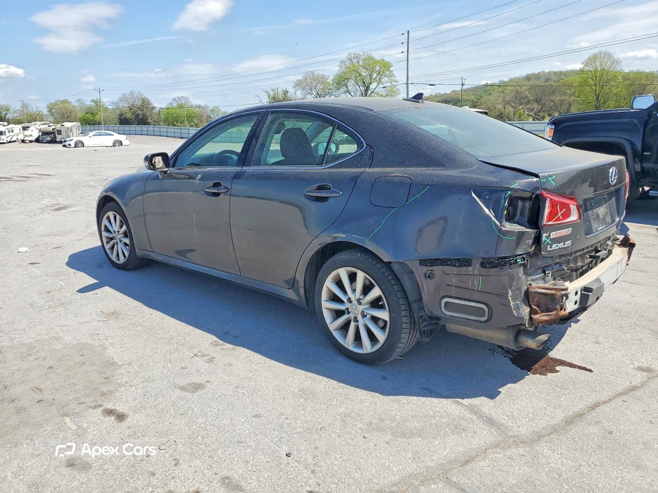 Lexus IS 2010