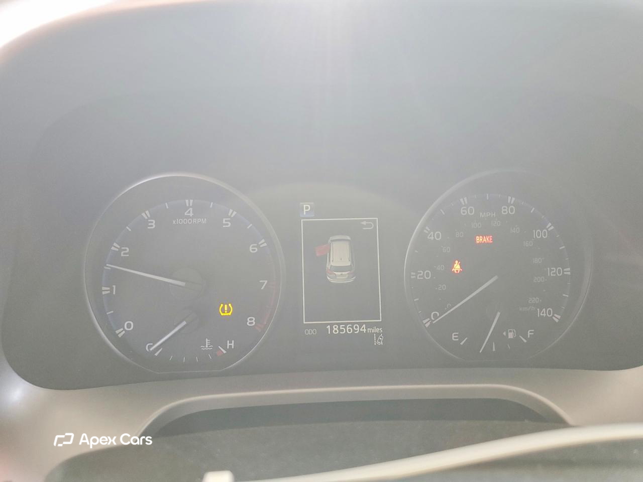 Toyota RAV 4 2017