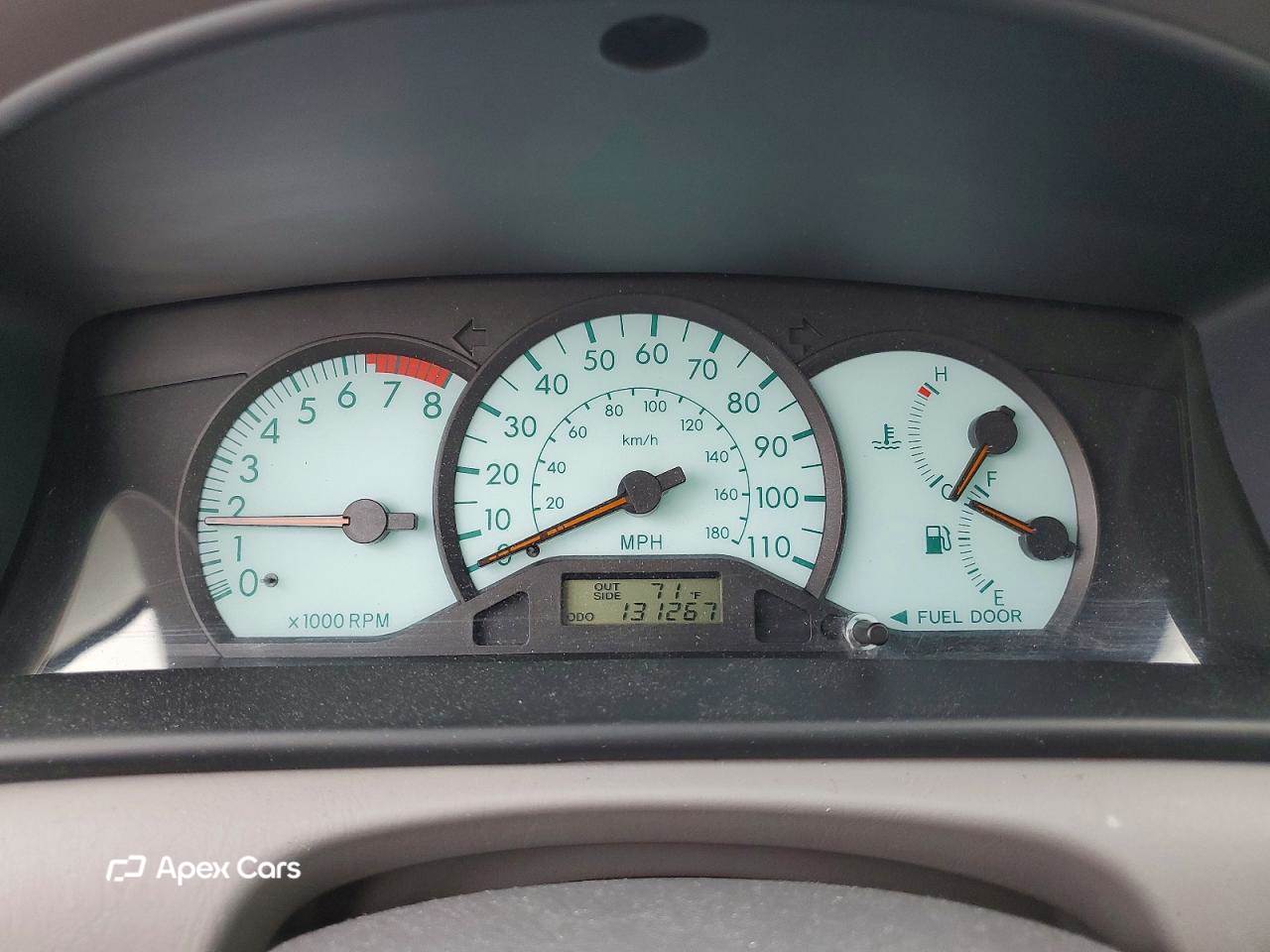 Toyota Corolla 2004