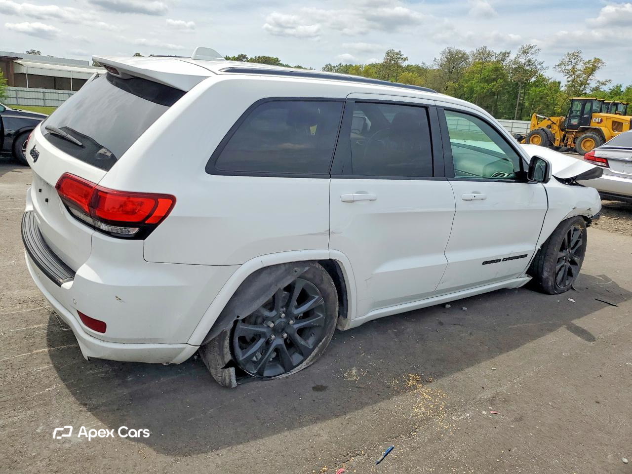 Jeep Cherokee 2019