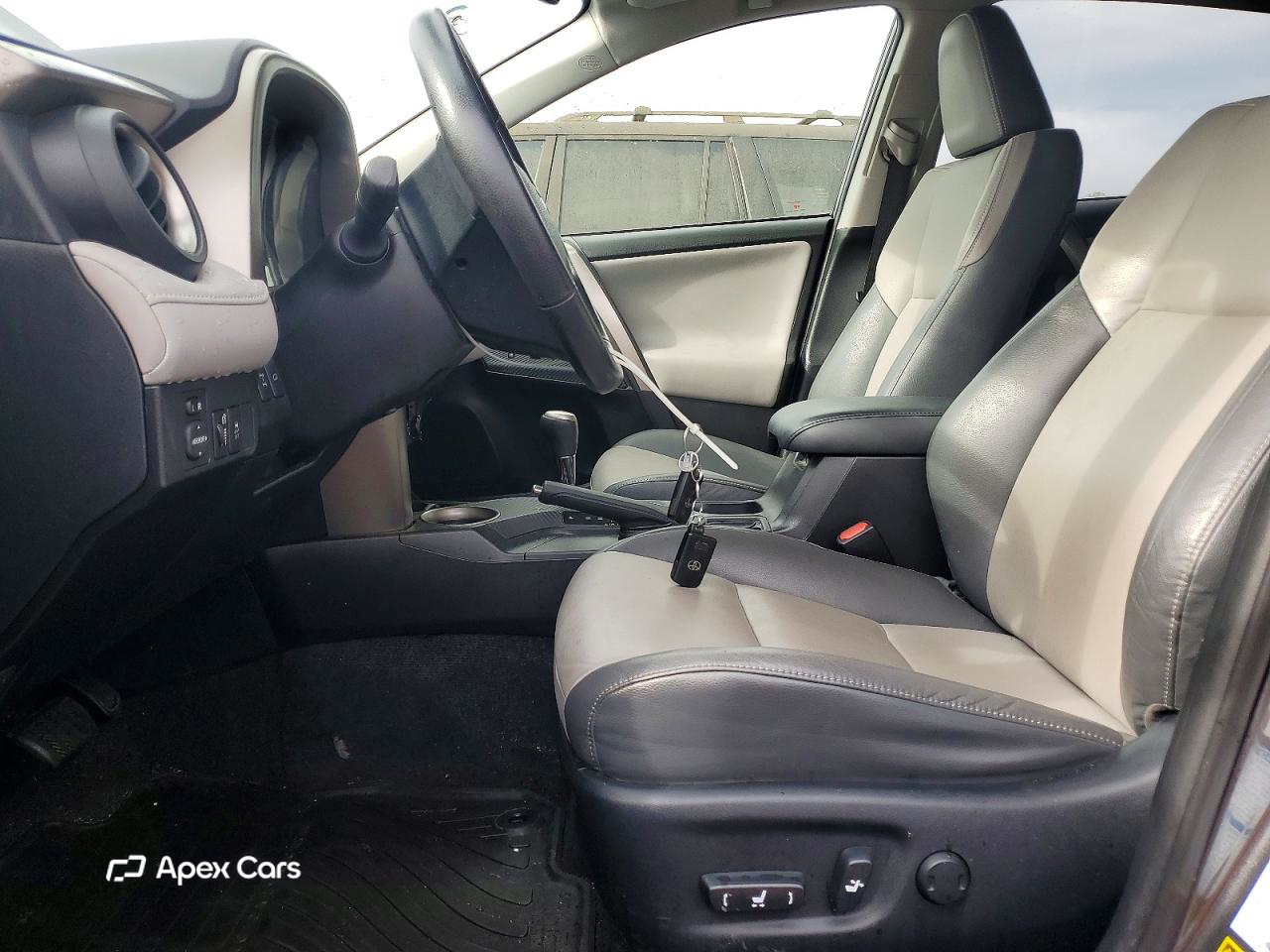 Toyota RAV 4 2014