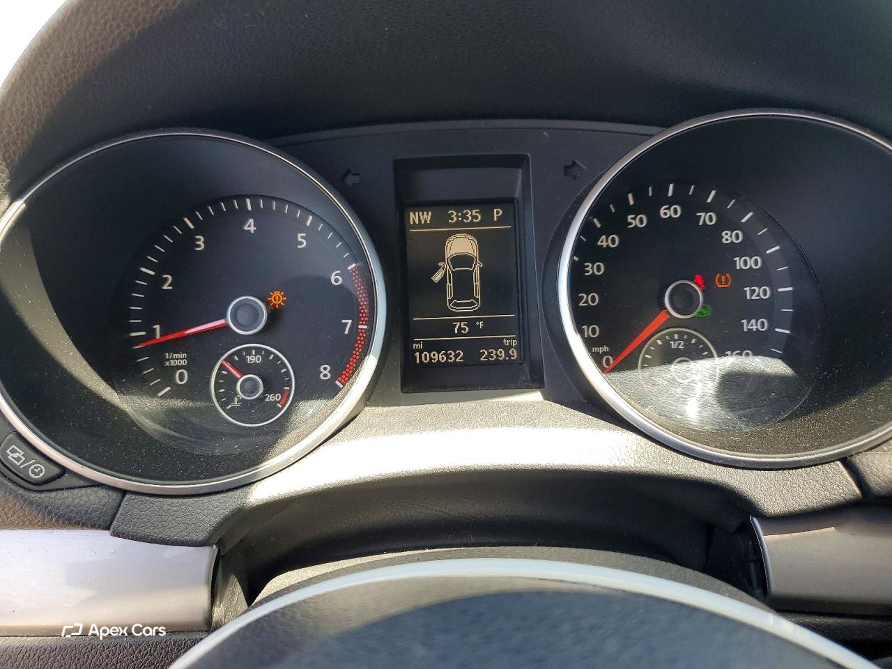 Volkswagen Golf 2013