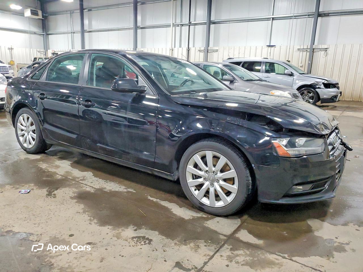Audi A4 2014