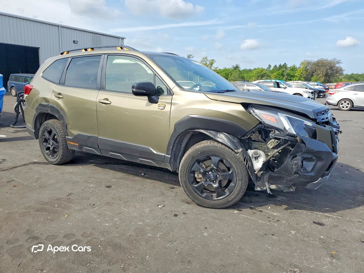 Subaru Forester 2022
