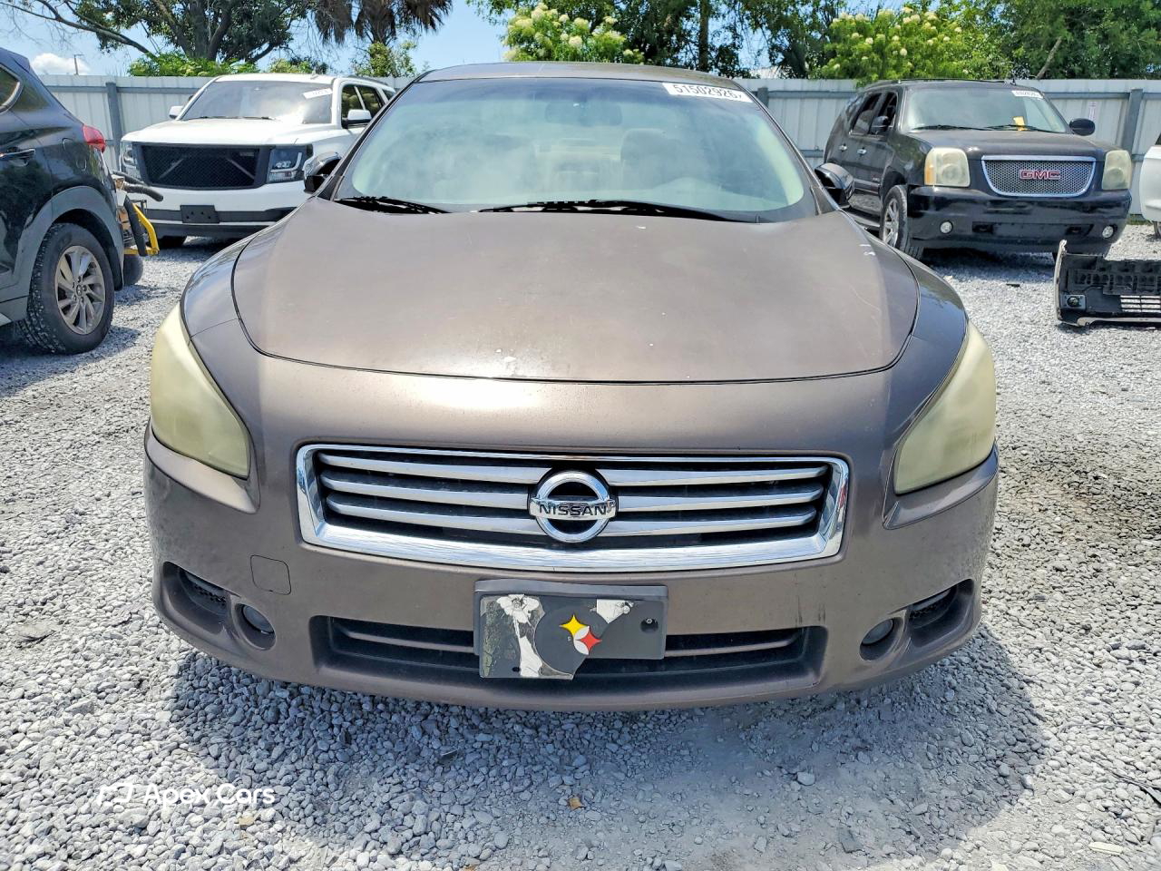 Nissan Maxima 2013