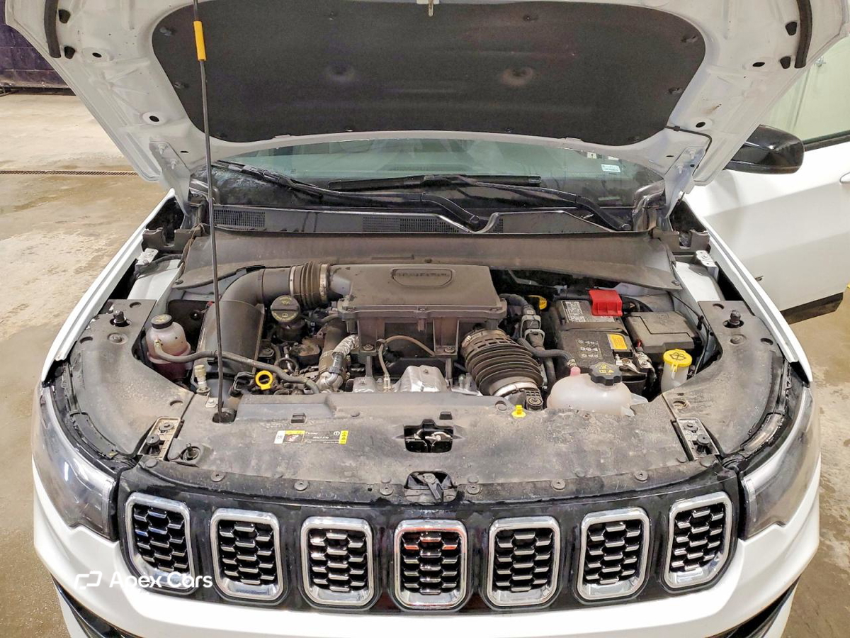 Jeep Compass 2025