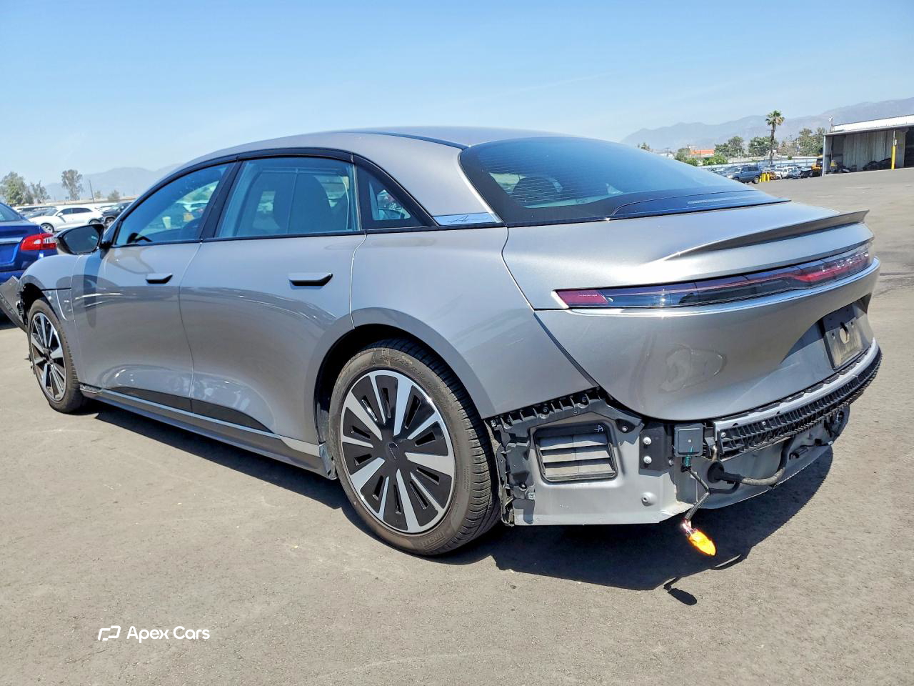 Lucid Air 2024