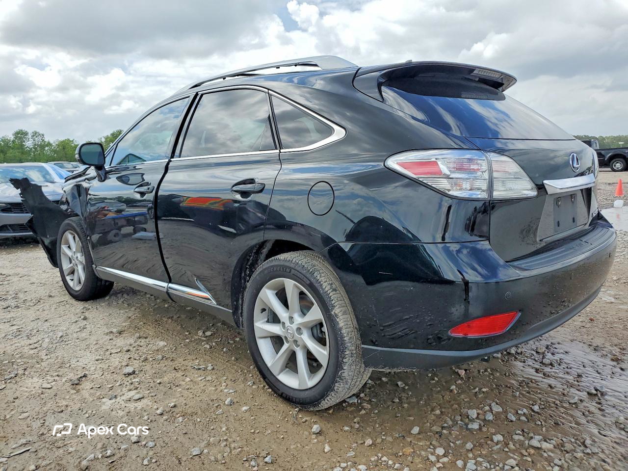 Lexus RX 2011
