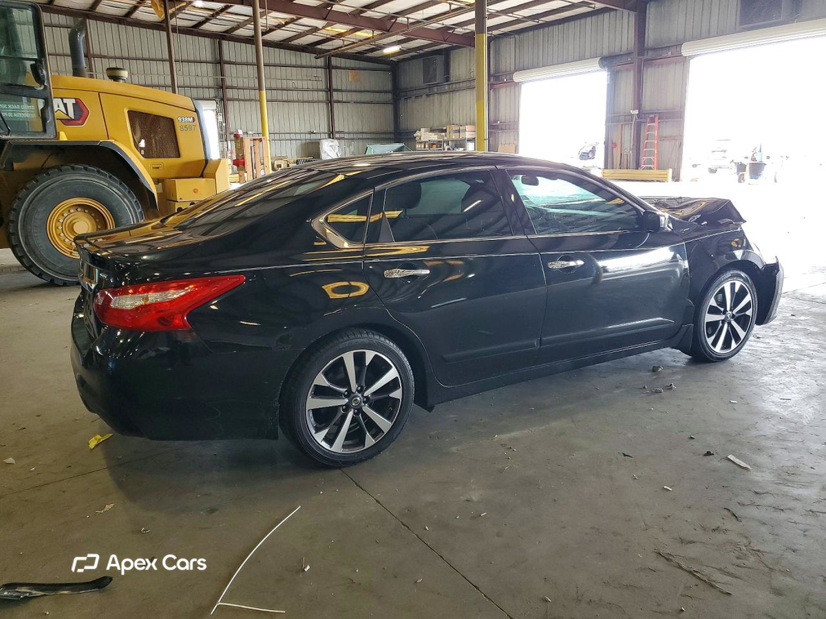 Nissan Altima 2016