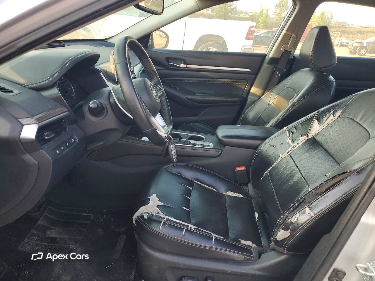 Nissan Altima 2019