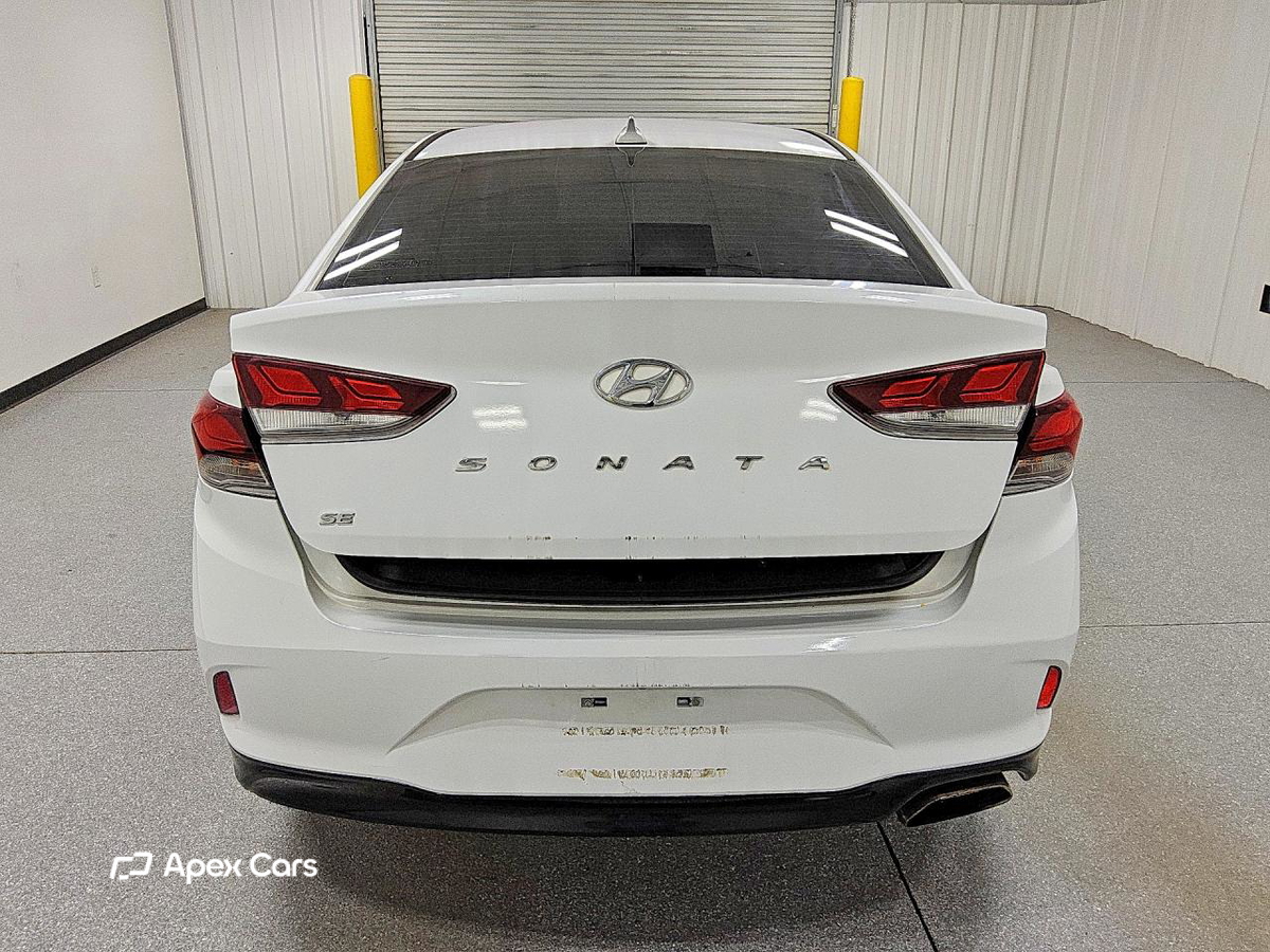 Hyundai Sonata 2018