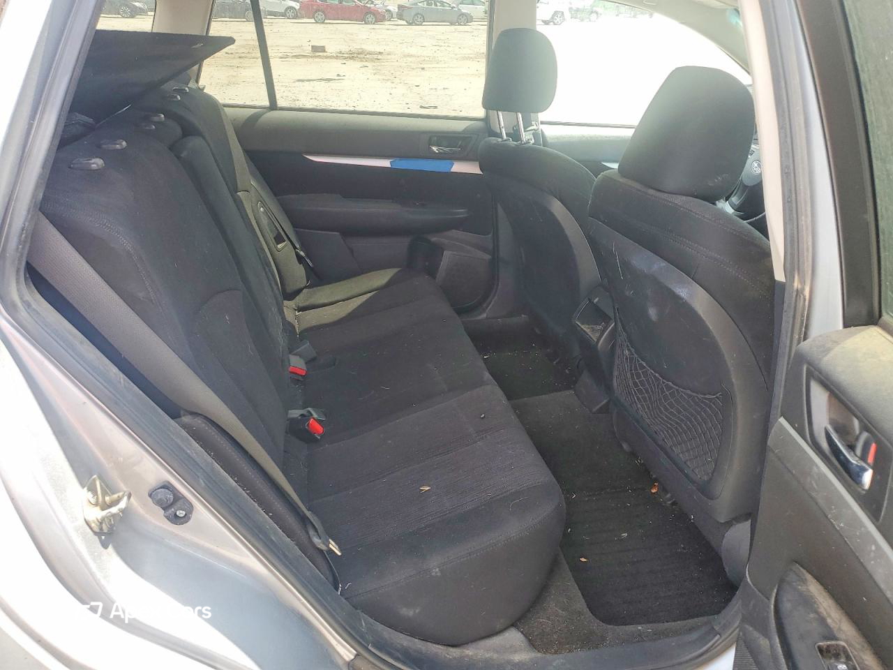 Subaru Outback 2014