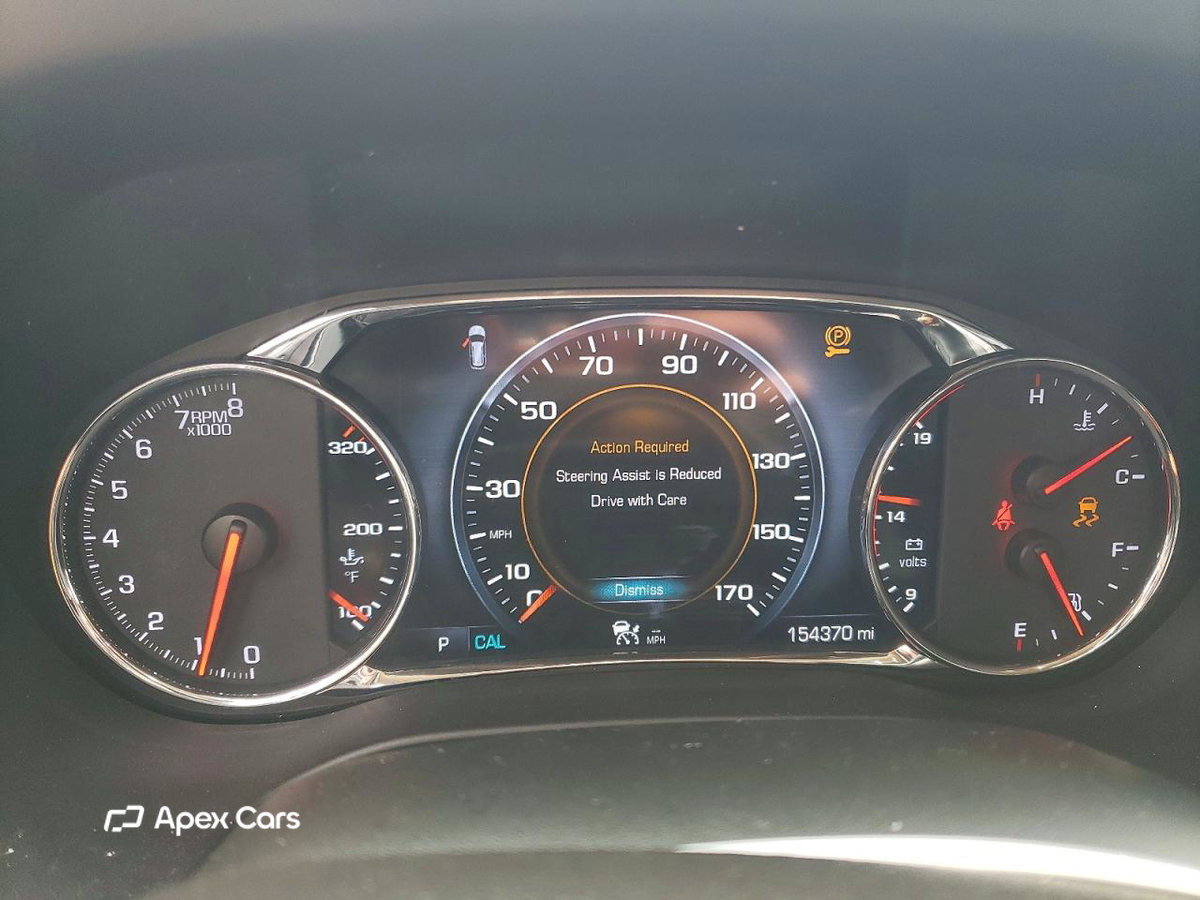 GMC Acadia 2017