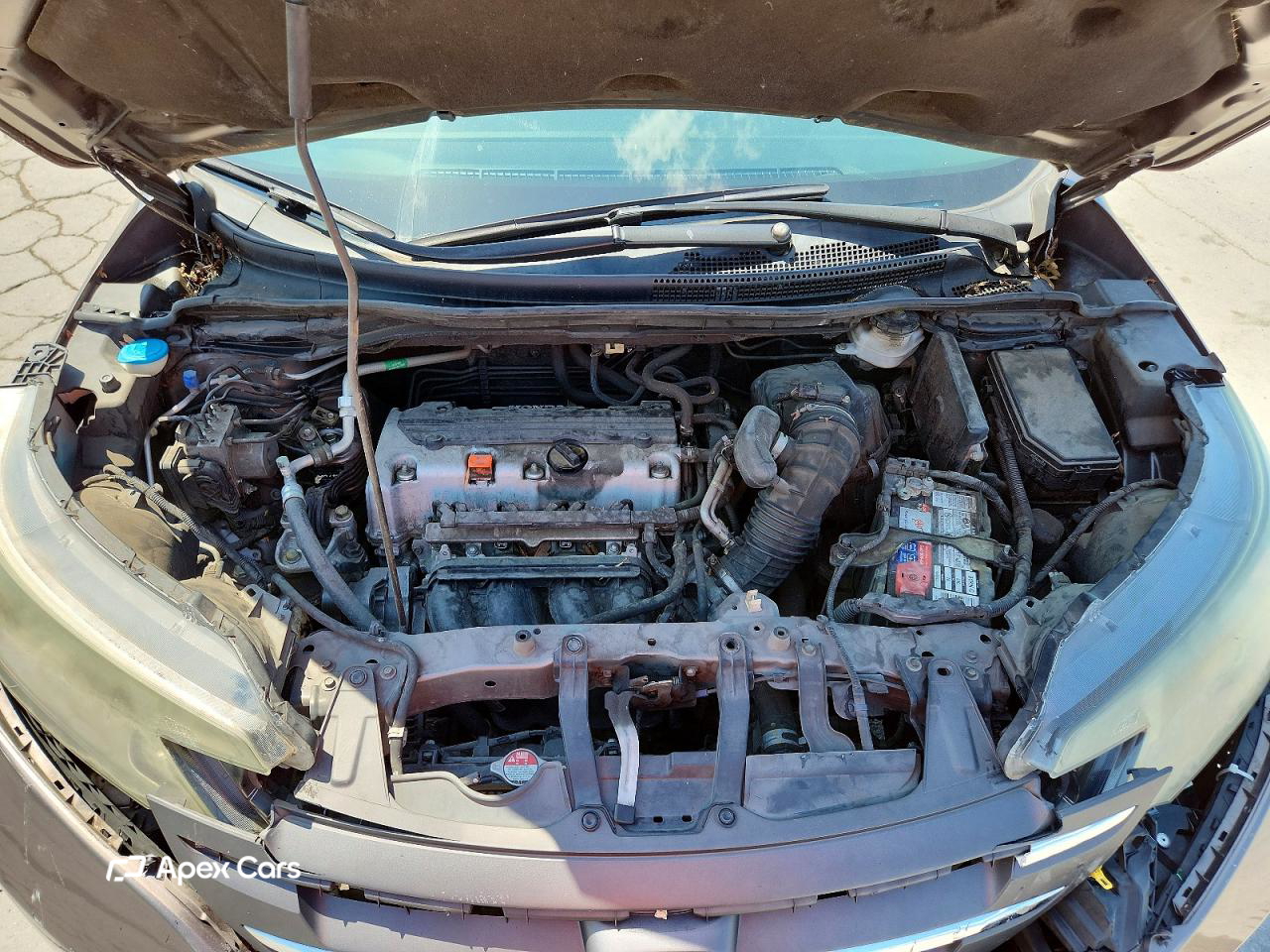 Honda CR-V 2014