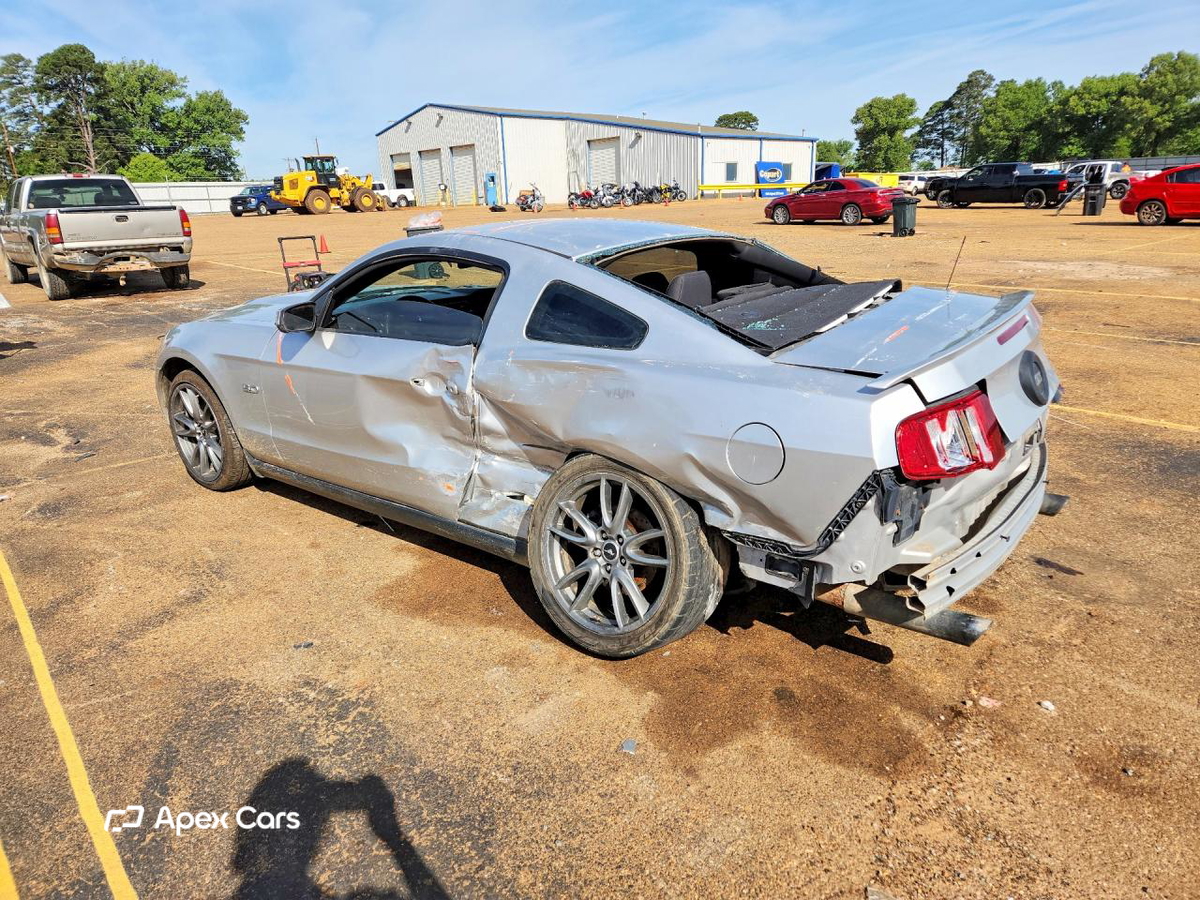 Ford Mustang 2012