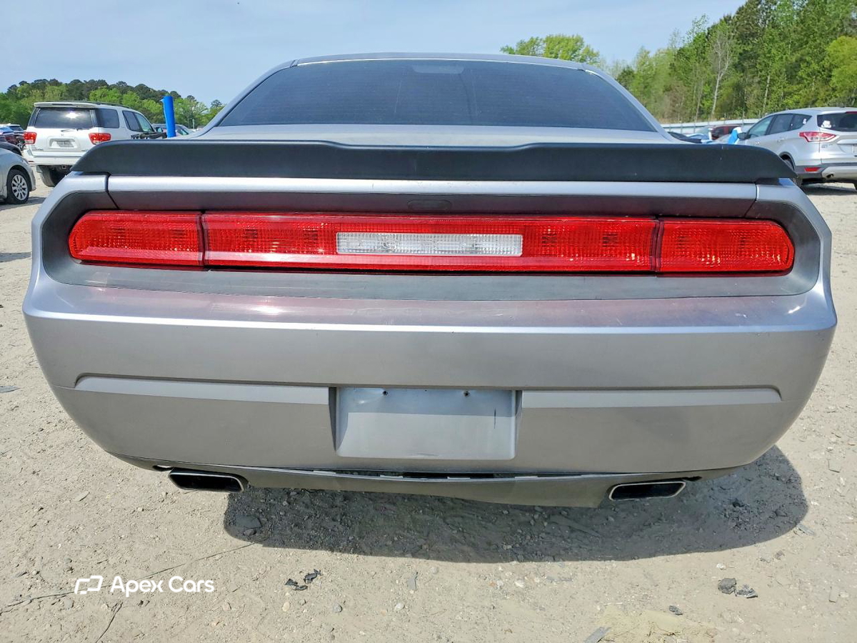 Dodge Challenger 2014