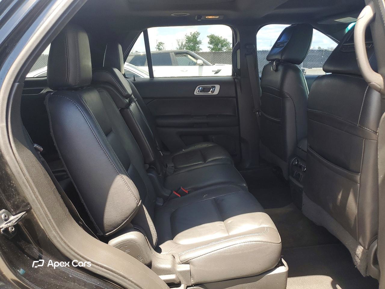 Ford Explorer 2014