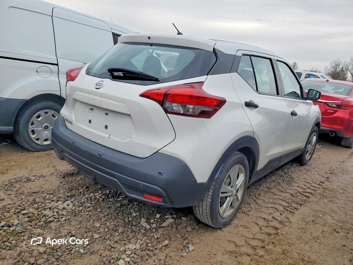 Nissan Kicks 2020