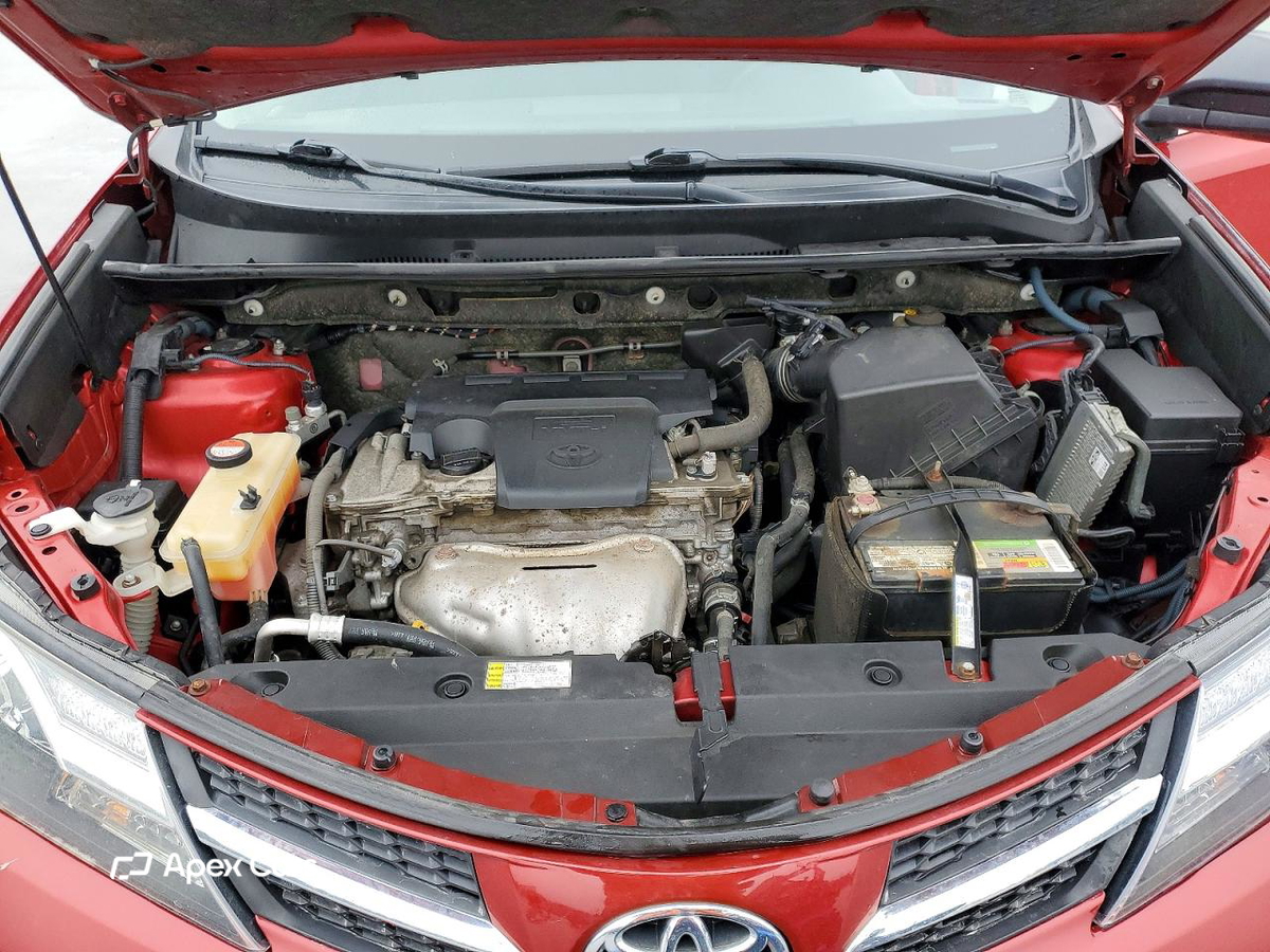Toyota RAV 4 2015