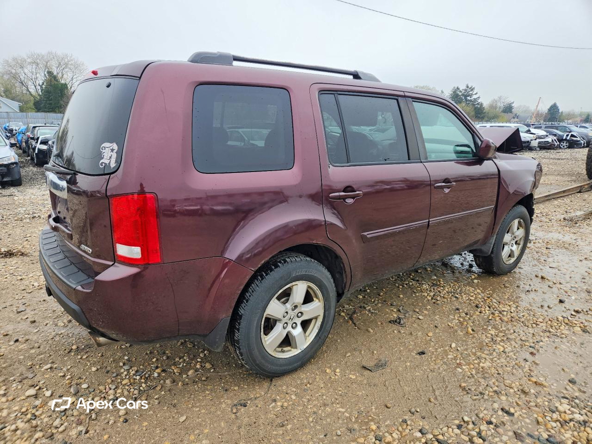 Honda Pilot 2009