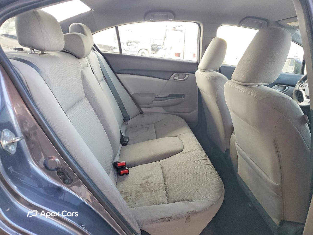 Honda Civic 2014