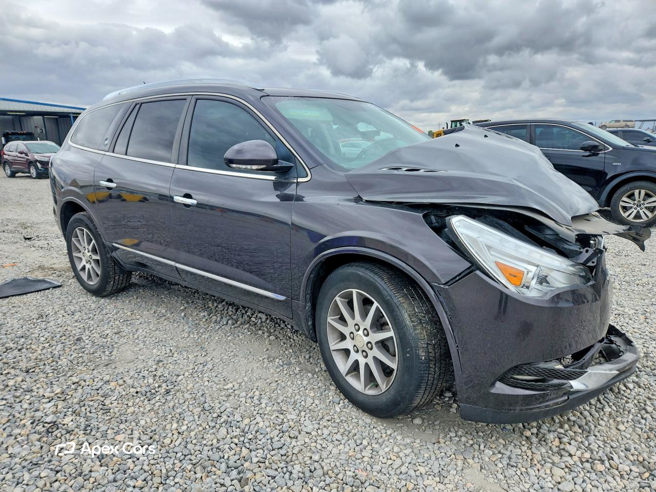 Buick Enclave 2014