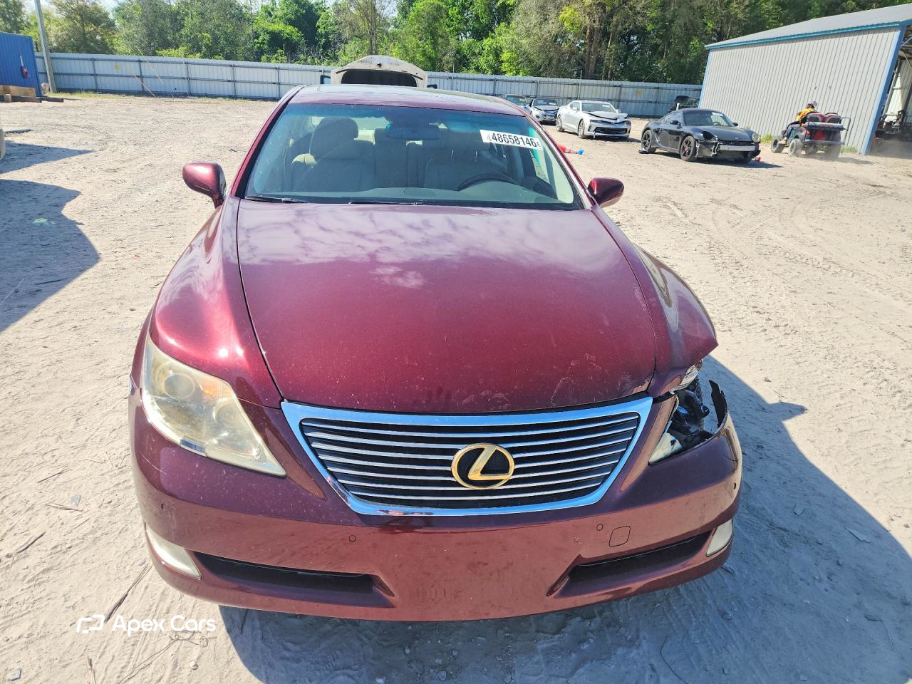 Lexus LS 2007