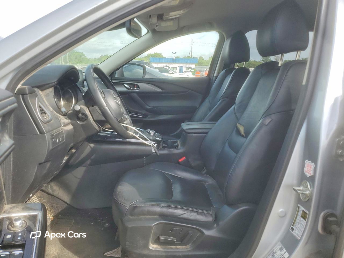 Mazda CX-9 2018
