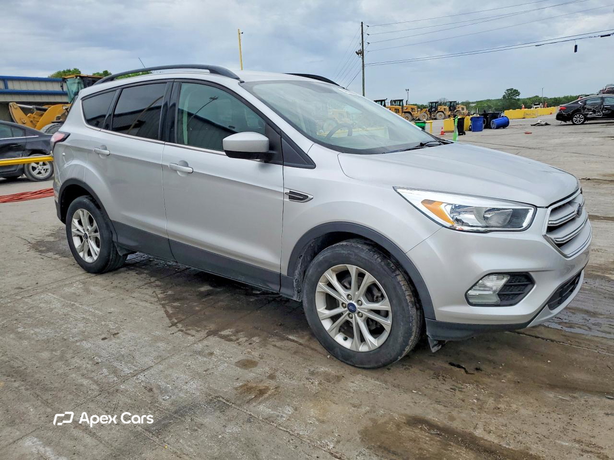 Ford Escape 2018