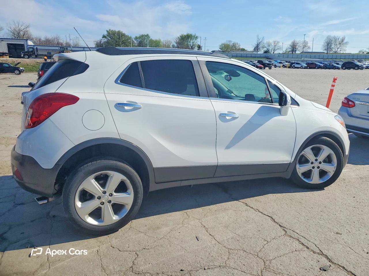 Buick Encore 2016