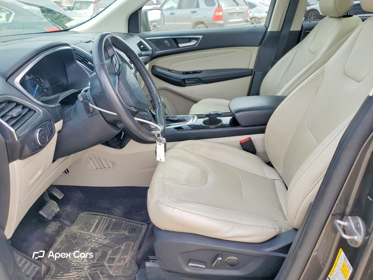 Ford Edge 2015