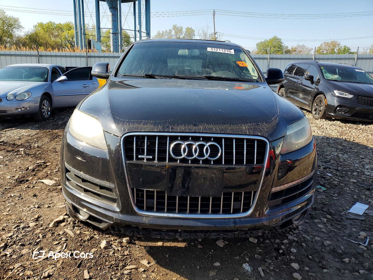 Audi Q7 2014