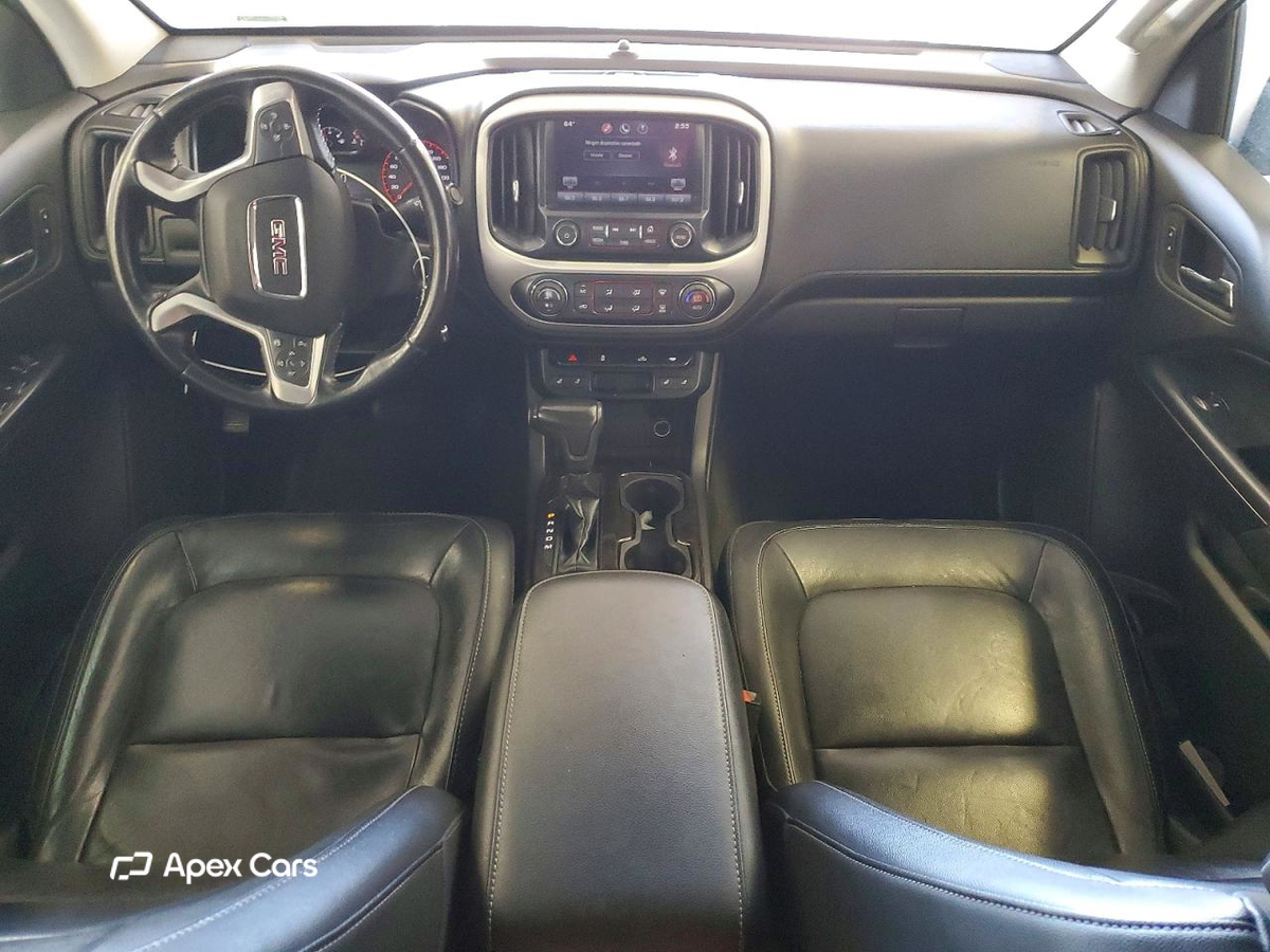 GMC Canyon 2015