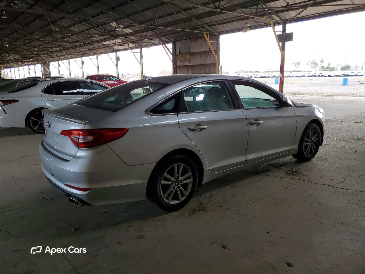 Hyundai Sonata 2016