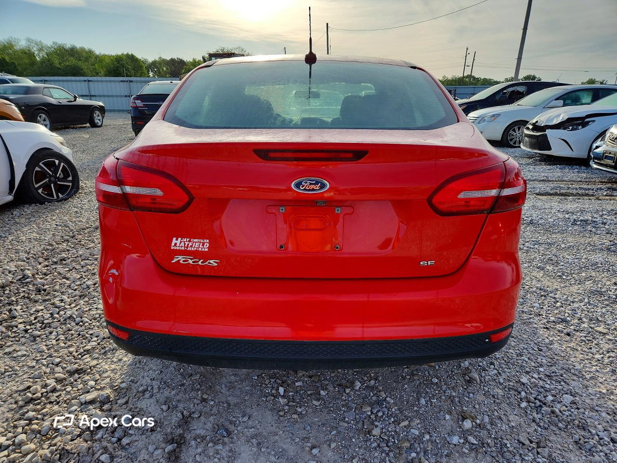 Ford Focus 2017